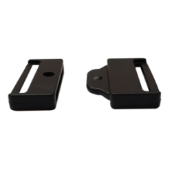 Broche Anti Ahorcamiento 19 mm 100 Piezas