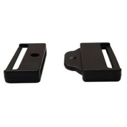 Broche Anti Ahorcamiento 25 mm 100 Piezas