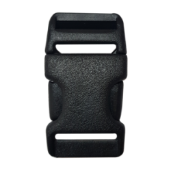 Hebilla Económica 25 mm 100 piezas