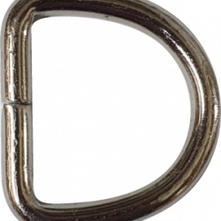 Media Argolla reforzada 25mm