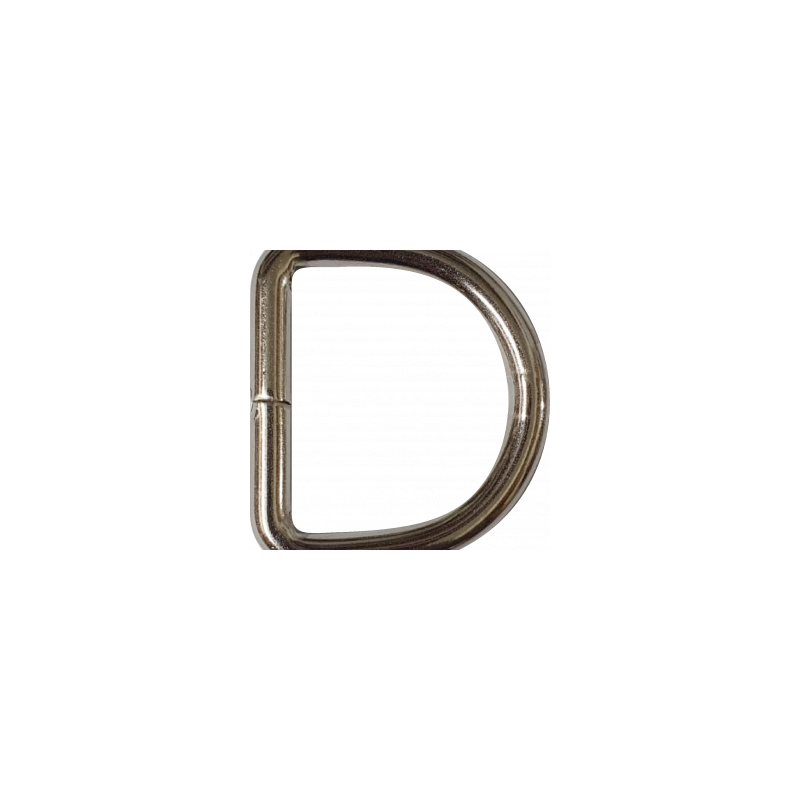 Media Argolla reforzada 32mm