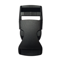 Hebilla eco de 25mm paquete de 1000pzs