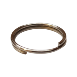 Argolla para llavero 1000 piezas