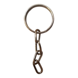 Herraje Niquel 17  1000 piezas