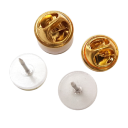 Clavo con Adhesivo 100 piezas