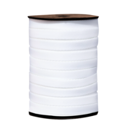 10 rollos cinta para su limar de 19mm preplanchada