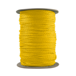 Rollo Macrame Amarillo  300 metros