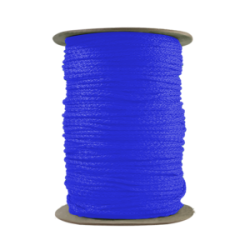 Rollo Macrame Azul  300 metros