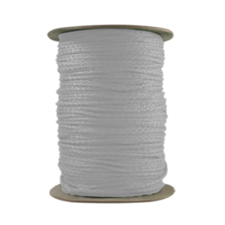 Rollo Macrame Blanco  300 metros