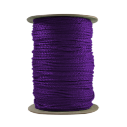 Rollo Macrame Morado 300 metros