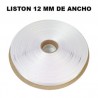 Listón para sublimar 12mm