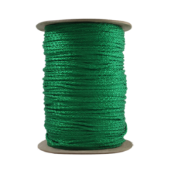 Rollo Macrame Verde 300 metros