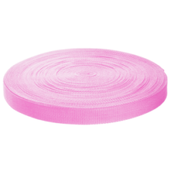 Rollo Popotillo Rosa 19 mm  50 metros