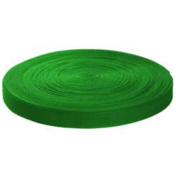 Rollo Popotillo Verde 19 mm  50 metros