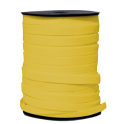 Rollo Tubular Amarilla 16 mm  100 metros