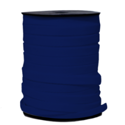 Rollo Tubular Azul Marino 16 mm  100 metros