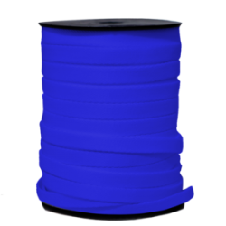 Rollo Tubular Azul Rey 16 mm  100 metros