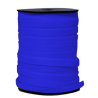 Rollo Tubular Azul Rey 16 mm  100 metros