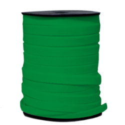 Rollo Tubular Verde 16 mm  100 metros