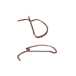 Seguro Redondo 1000 piezas