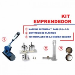 Kit Emprendedor 2.5cm