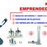 Kit Emprendedor 7.5cm