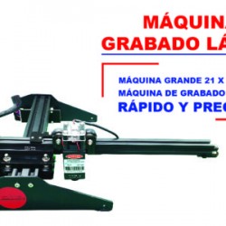 Máquina de Grabado Láser grande 20×20
