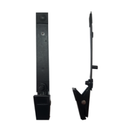 Broche Caimán 100 piezas