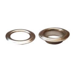 Ojillo para lona #5  1000 piezas