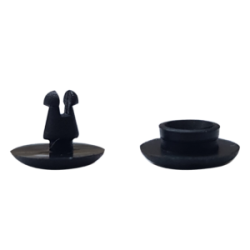 Broche Vinil 1000 piezas