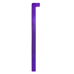 Vinil Morado 100 piezas