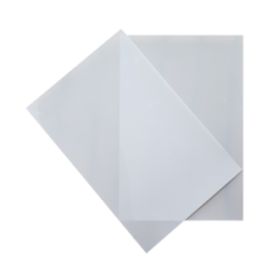 Hoja PVC para Credencial Paquete de 50 piezas