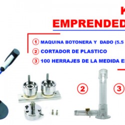 Kit Emprendedor 5.5cm