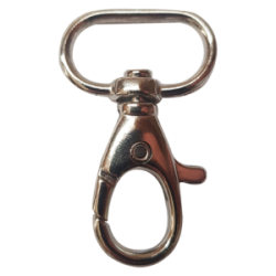 Perico 19mm para lanyard paquete de 1000pzs